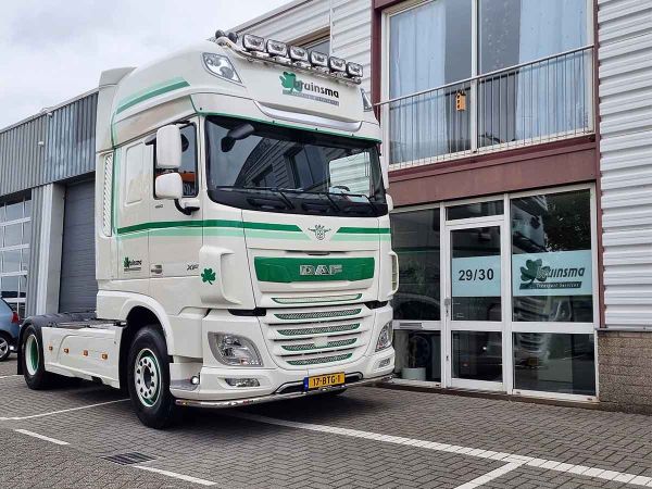 Bruinsma Trucking & Chartering B.V.
